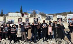 Kahramanmaraş’ta 44 kişiye mezar olan sitenin mağdurları adalet istedi