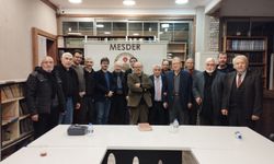 TYB Kahramanmaraş Şubesi ve MESDER, Doğumunun 150. Yılında Mehmet Akif Ersoy’u Yâd Etti