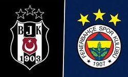 Fenerbahçe Beşiktaş 1-1 son dakika