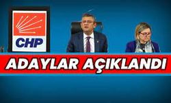 Son Dakika "CHP'de Adaylar Belli Oldu: Geçen Hafta 226, Bu Hafta Eklenen 126 Adayla Toplamda 352 Aday Açıklandı