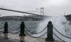 İstanbul'da hafta sonu hava nasıl olacak? Fırtına geliyor! 23-24 Aralık İstanbul hava durumu!