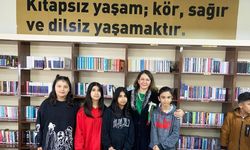 Kütüphane Söyleşileri, Aralık’ta da Edebiyatseverlerle Buluşmayı Sürdürüyor