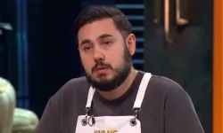 MasterChef Kıvanç elendi mi? MasterChef Kıvanç MasterChef'ten elendi mi?