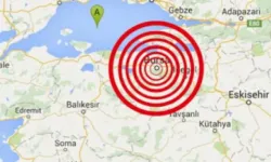Nerede Deprem Oldu? Marmara'da Deprem mi Oldu?
