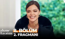 Şahane Hayatım YENİ BÖLÜM (8. BÖLÜM) ne zaman, fragman yayınlandı mı? Şahane Hayatım yeni bölüm ne zaman başlıyor