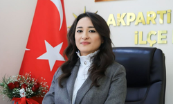Ak Parti Dulkadiroğlu İlçe Kadın Kolları'na Yeni Başkan: Harika Fatma Açıksarı oldu