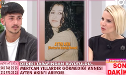 Esra Erol'da Mertcan Hazer Kimdir? Ayten Akın Olayı Nedir? Ayten Akın Kimdir?