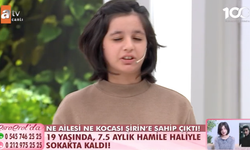 Esra Erol'da Cenap Dizlek Kimdir? Şirin Buse Dizlek Kimdir? Şirin Buse Dizlek Olayı Nedir?
