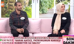 Esra Erol'da Okan Bahşi Kimdir? Hatice Bahşi Kimdir? Hatice Bahşi Olayı Nedir?