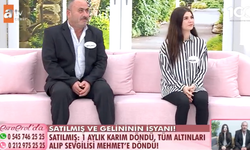 Esra Erol'da Satılmış Yıldız Kimdir? Döndü Yıldız Kimdir? Döndü Yıldız Olayı Nedir?