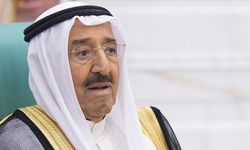 Kuveyt Emiri Şeyh Sabah vefat etti 40 Gün Yas İlan Edildi 