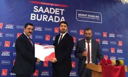 Murat Kozalak, Saadet Partisi  Dulkadiroğlu Belediye Başkanlığı İçin Yola Çıkıyor!