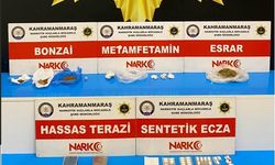 Kahramanmaraş’ta 55 kişi tutuklandı 
