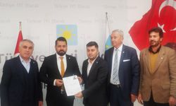 İYİ Parti Onikişubat Belediye Meclis Üyeliği İçin Aday Adayı Murat Sevilir'i Tanıttı