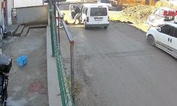 Kahramanmaraş’ta şüpheli kovalamaca sonucu yakalandı 