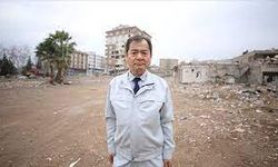 Japon Deprem Uzmanı Moriwaki: "Türkiye'de 4 Bölgede Büyük Deprem Bekleniyor"