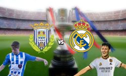 Arandina - Real Madrid maçı ne zaman, saat kaçta ve hangi kanalda canlı yayınlanacak?