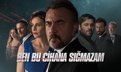 Ben Bu Cihana Sığmazam 54. Bölüm İzle ATV Ben Bu Cihana Sığmazam son bölüm izle