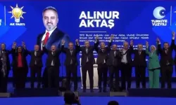 AK Parti Bursa Büyükşehir Belediyesi başkan adayı Alinur Aktaş kimdir, kaç yaşında?