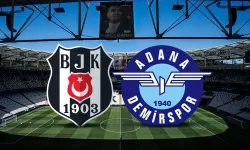 Beşiktaş - Adana Demirspor maçı ne zaman, saat kaçta, hangi kanalda?