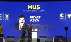 AK Parti Muş Belediye Başkan adayı Feyat Asya kimdir?