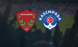 Kasımpaşa - Hatayspor maçı ne zaman? Saat kaçta ve hangi kanalda?