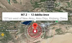 Kırgızistan depremi yıkım, can kaybı var mı? Kırgızistan  depremi kaç şiddetinde oldu?