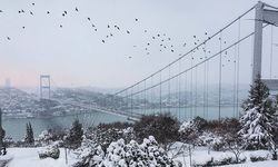 İstanbul'a Kar Ne Zaman Yağacak? AKOM Tarih verdi