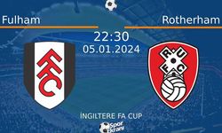 Fulham vs Rotherham maçı Hangi Kanalda Saat Kaçta Yayınlanacak?