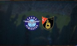 Adana Demirspor - İstanbulspor maçı ne zaman? Saat kaçta ve hangi kanalda canlı yayınlanacak?