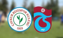 Çaykur Rizespor - Trabzonspor maçı ne zaman, saat kaçta, hangi kanalda?