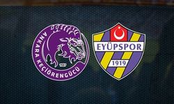 Eyüpspor - Keçiörengücü maçı ne zaman, saat kaçta ve hangi kanalda? Trendyol 1. Lig