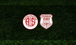 Antalyaspor - Pendikspor maçı ne zaman hangi kanalda? Saat kaçta?