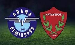 Adana Demirspor - Hatayspor maçı ne zaman? Saat kaçta ve hangi kanalda canlı yayınlanacak?