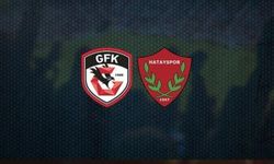 Hatayspor - Gaziantep FK maçı ne zaman? Saat kaçta ve hangi kanalda canlı yayınlanacak?