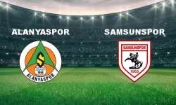 Alanyaspor-Samsunspor maçı ne zaman, saat kaçta ve hangi kanalda?