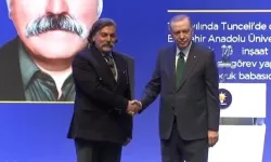 AKP Tunceli Belediye Başkan adayı Erkan Eroğlu kimdir?