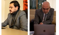 Kahramanmaraş'ta gazeteciler, AA'nın "Yılın Kareleri" oylamasına katıldı