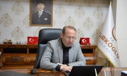 Türkoğlu Kaymakamı Mercan, AA'nın "Yılın Kareleri" oylamasına katıldı