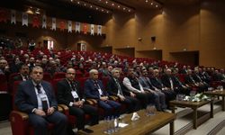 Kahramanmaraş'ta depremin 1'inci yılına ilişkin kongre başladı