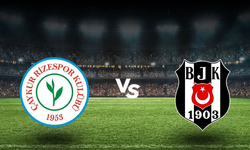 Ç.Rizespor - Beşiktaş maçı ne zaman, saat kaçta? Beşiktaş maçı hangi kanalda?