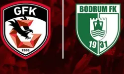 Gaziantep FK - Bodrum FK maçı ne zaman, saat kaçta ve hangi kanalda canlı yayınlanacak?