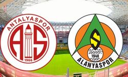 Antalyaspor - Alanyaspor maçı ne zaman? Saat kaçta ve hangi kanalda?