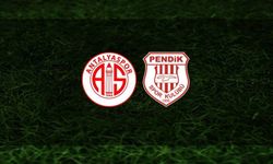 Pendikspor Antalyaspor maçı ne zaman saat kaçta hangi kanalda?