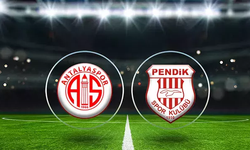 ANTALYASPOR – PENDİKSPOR CANLI: Antalyaspor – Pendikspor maçı nereden, nasıl izlenir? Antalyaspor Pendikspor canlı yayın