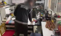 Kahramanmaraş'ta 24 bin 600 kaçak makaron ele geçirildi