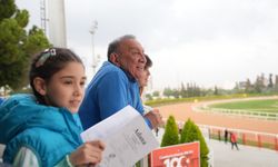 Seyhan Belediye Başkanlığı at yarışı yapıldı  