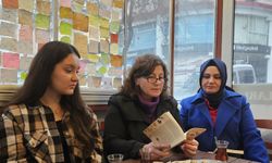 Kahramanmaraş'ta Edebiyatla Depremin Yaralarını Sarıyorlar