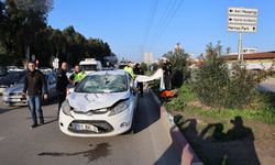 Otomobilin çarptığı yaşlı adam öldü  