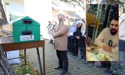 Kahramanmaraş'ta Enkaz altında kalan operatör toprağa verildi  